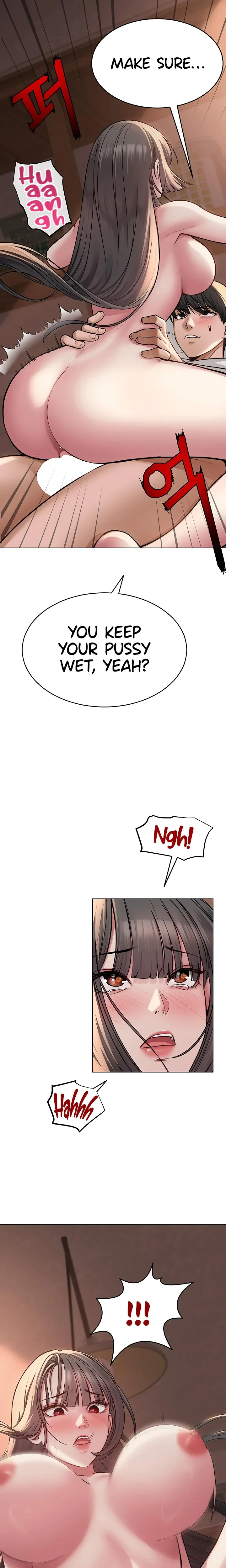 Social Media Nsfw Account Chapter 07 Page 25
