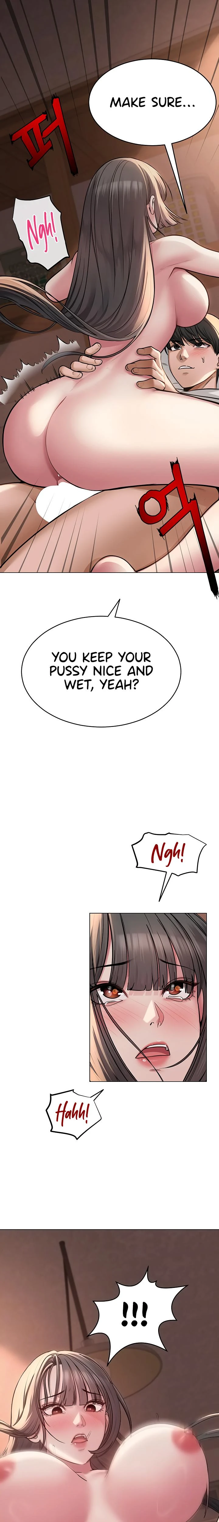 Social Media Nsfw Account Chapter 08 Page 2