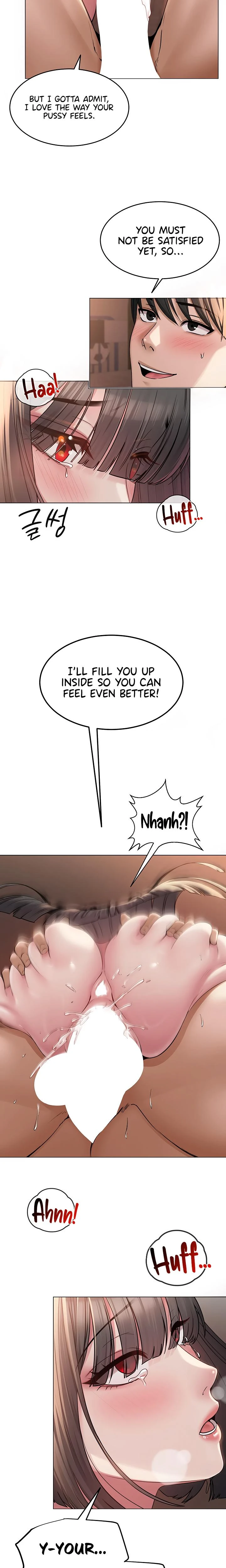 Social Media Nsfw Account Chapter 08 Page 13