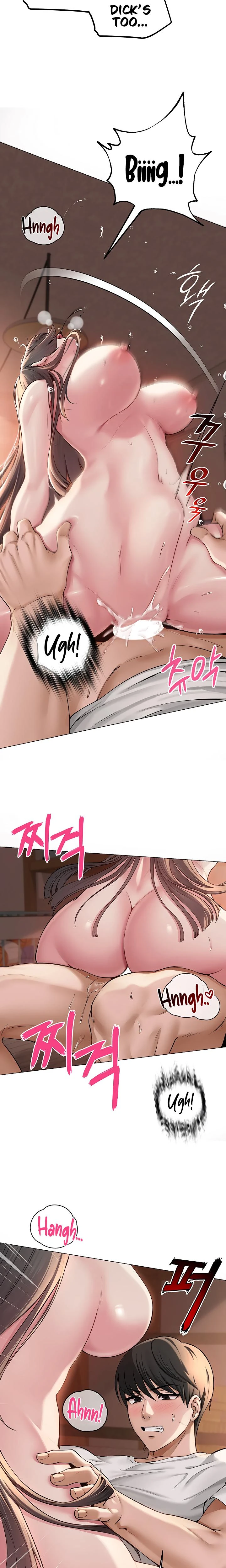 Social Media Nsfw Account Chapter 08 Page 14