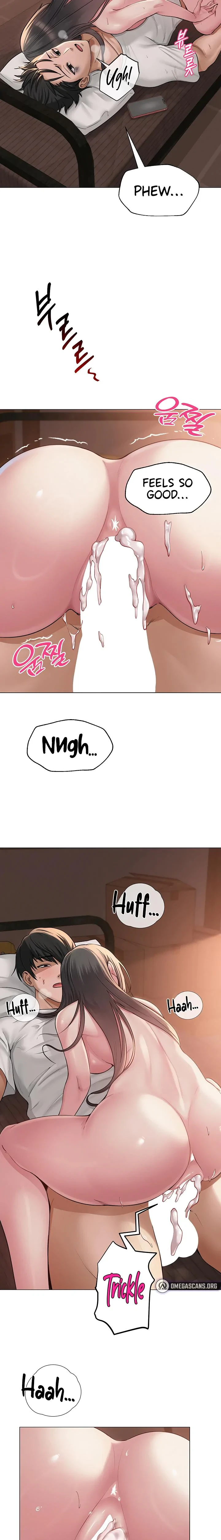 Social Media Nsfw Account Chapter 08 Page 16
