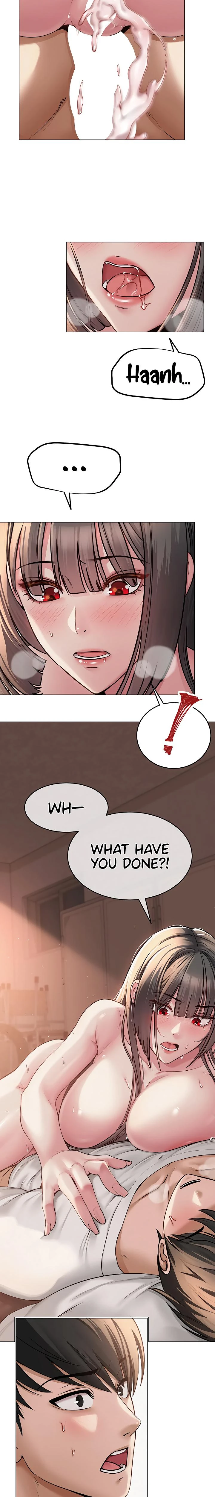 Social Media Nsfw Account Chapter 08 Page 17