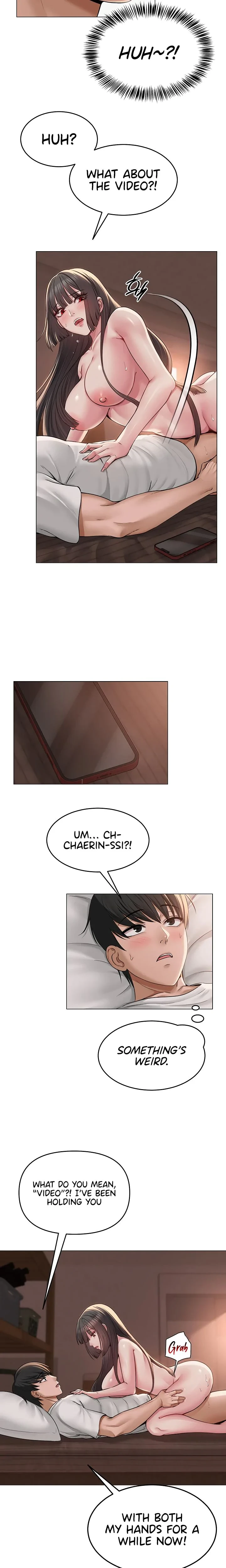 Social Media Nsfw Account Chapter 08 Page 18