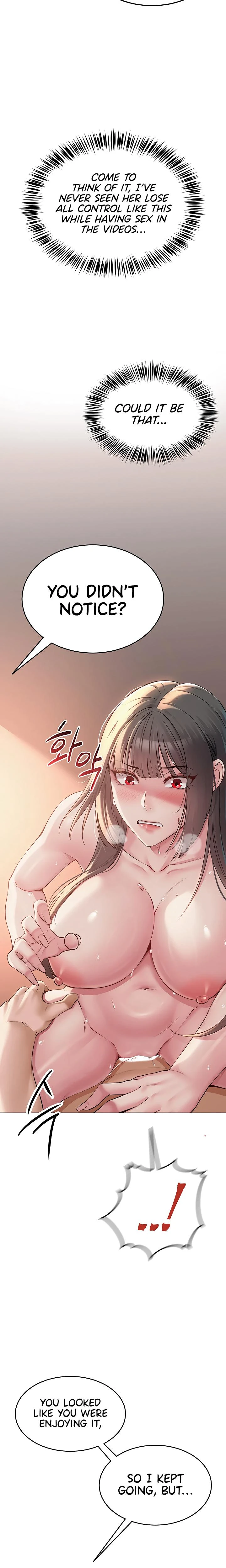 Social Media Nsfw Account Chapter 08 Page 19
