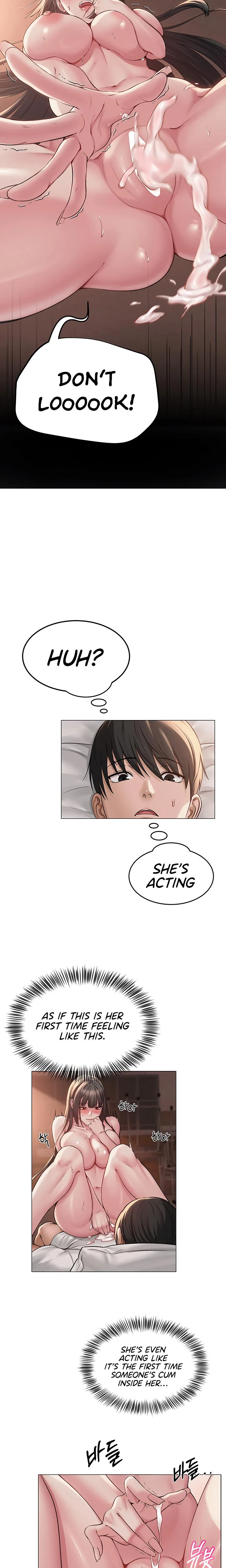 Social Media Nsfw Account Chapter 08 Page 21
