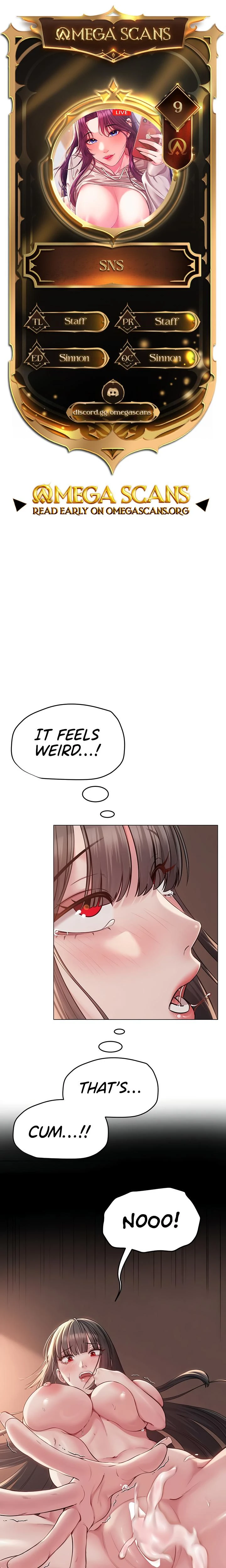 Social Media Nsfw Account Chapter 09 Page 1