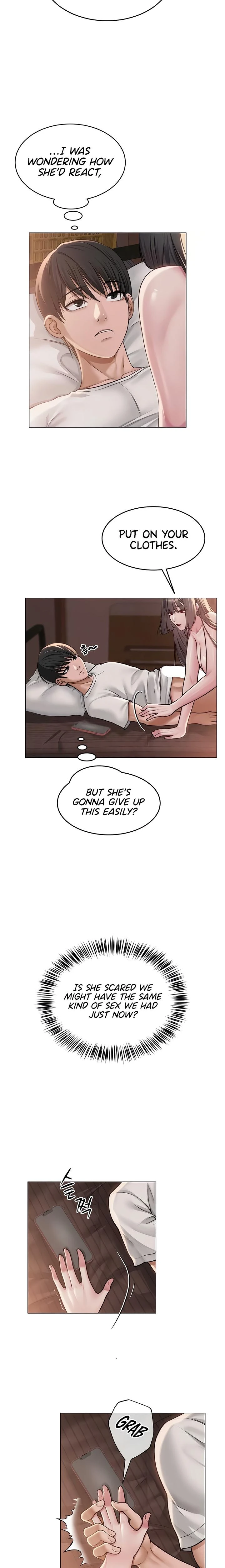 Social Media Nsfw Account Chapter 09 Page 5