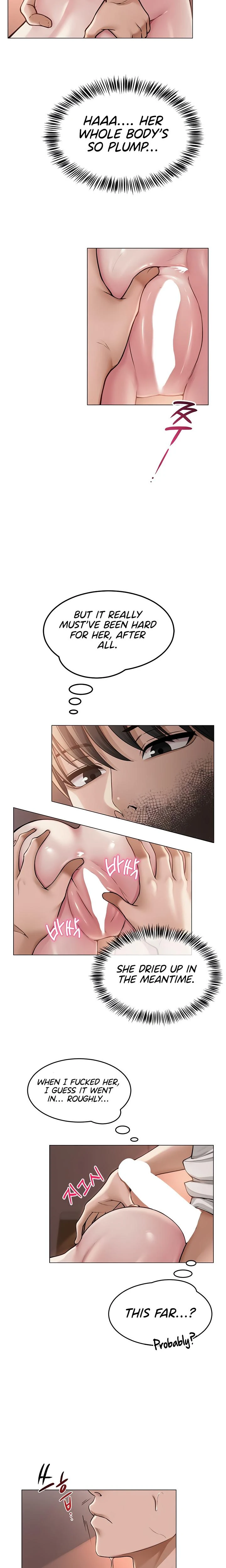 Social Media Nsfw Account Chapter 09 Page 16