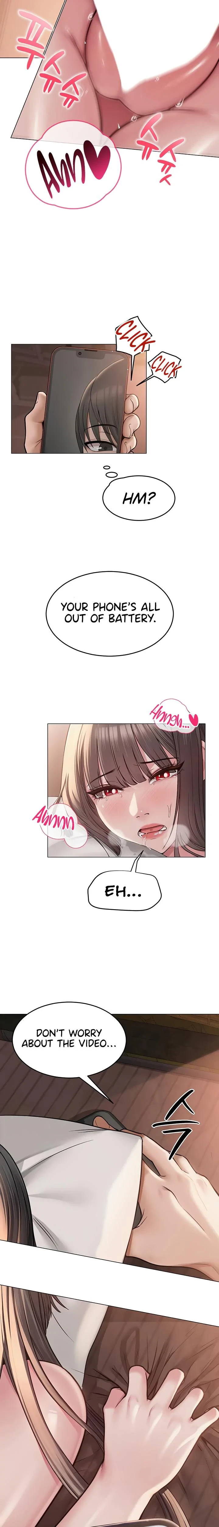 Social Media Nsfw Account Chapter 09 Page 19