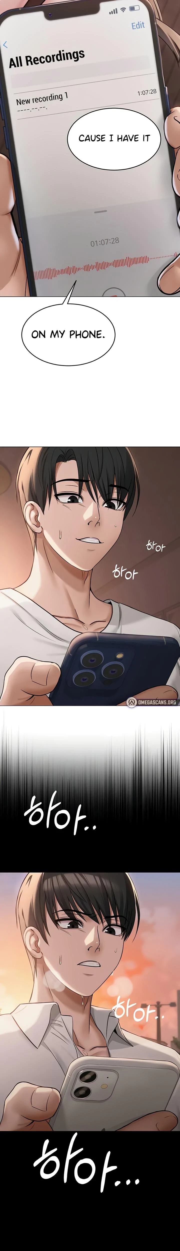 Social Media Nsfw Account Chapter 09 Page 20