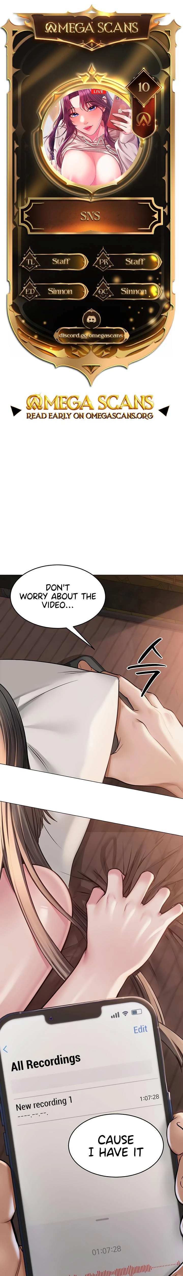 Social Media Nsfw Account Chapter 10 Page 1