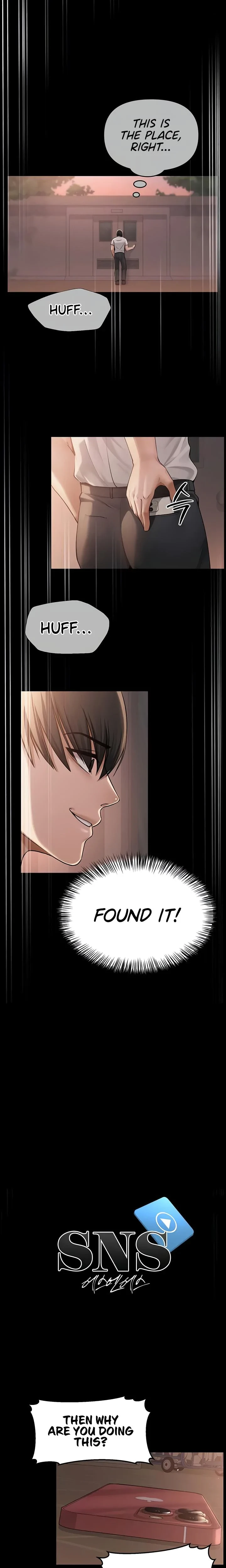 Social Media Nsfw Account Chapter 10 Page 3