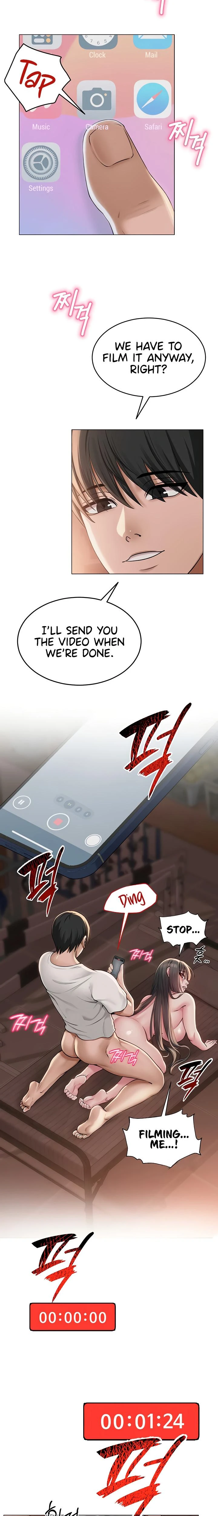 Social Media Nsfw Account Chapter 10 Page 11