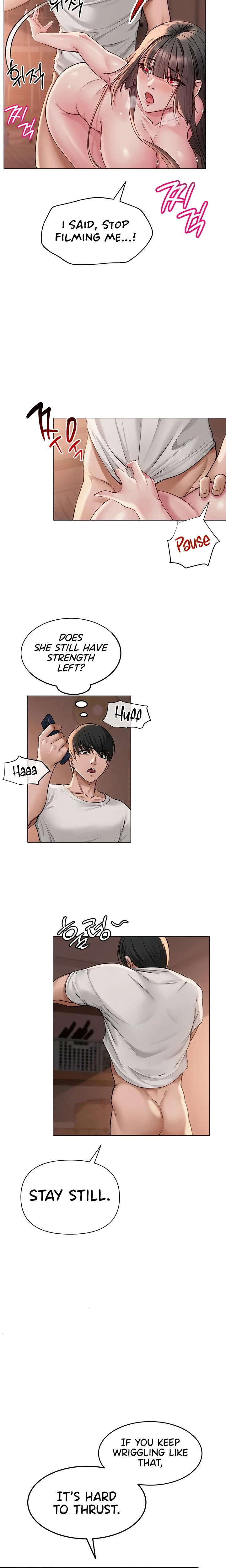 Social Media Nsfw Account Chapter 10 Page 12