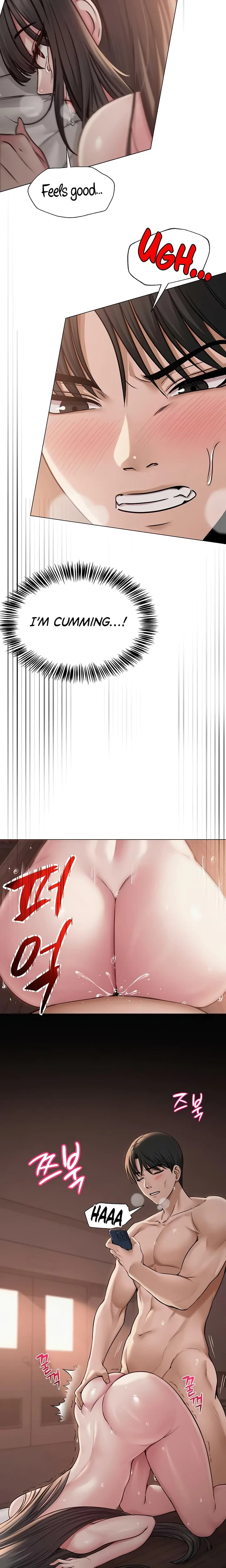 Social Media Nsfw Account Chapter 10 Page 16