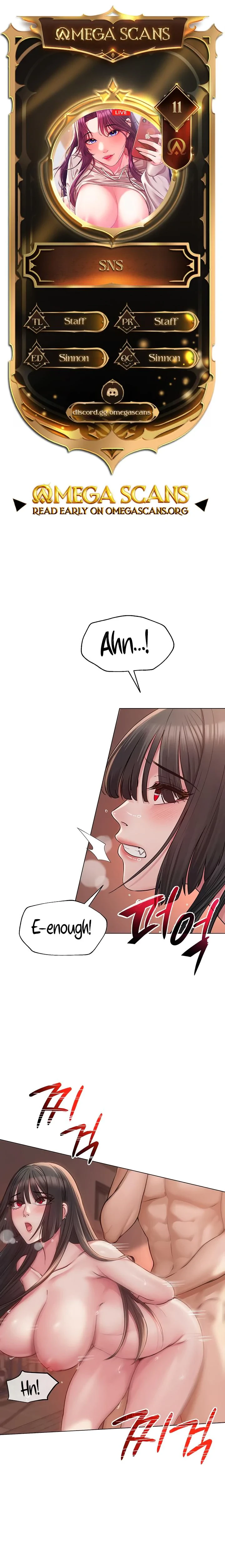Social Media Nsfw Account Chapter 11 Page 1