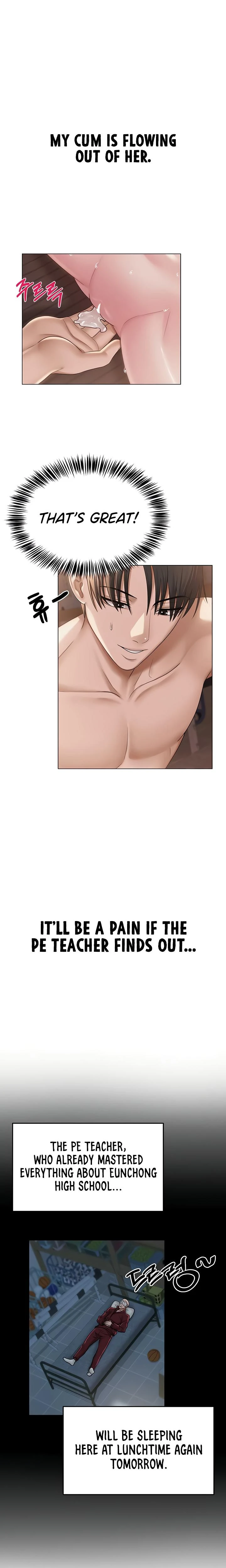 Social Media Nsfw Account Chapter 11 Page 10