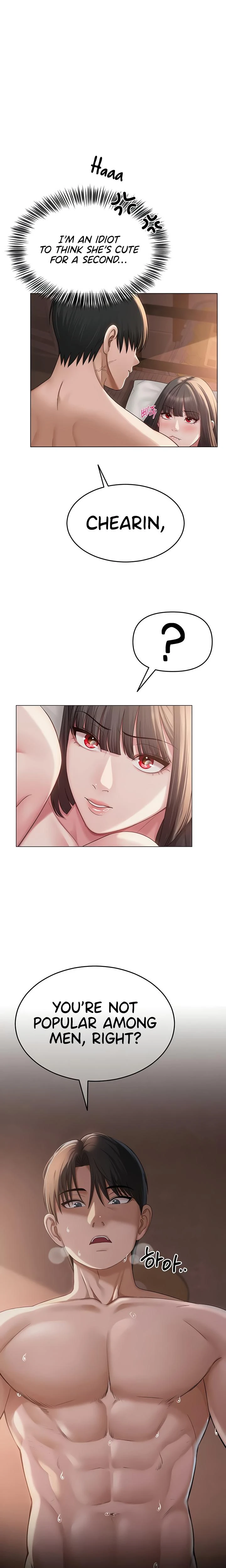 Social Media Nsfw Account Chapter 11 Page 16