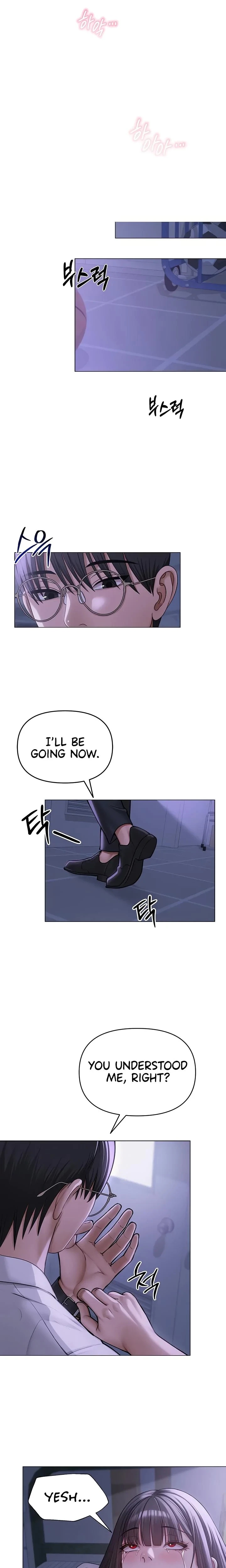 Social Media Nsfw Account Chapter 11 Page 21