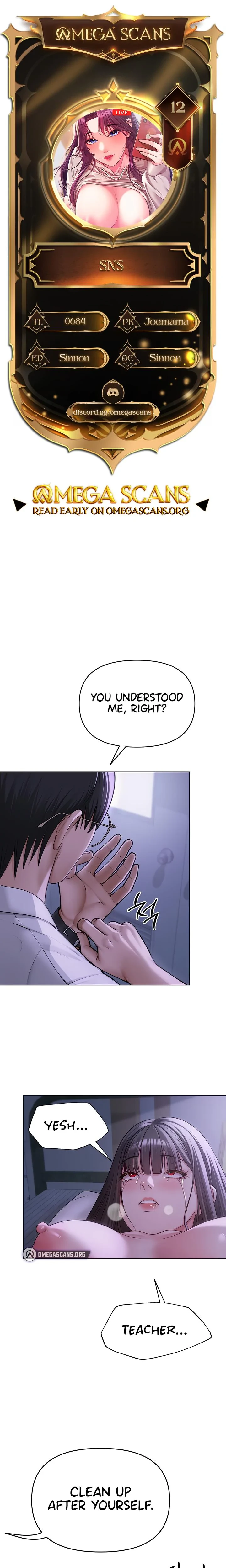 Social Media Nsfw Account Chapter 12 Page 1