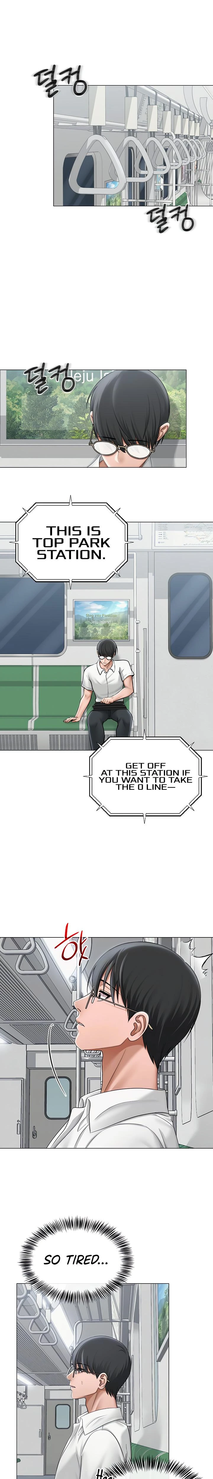 Social Media Nsfw Account Chapter 12 Page 3