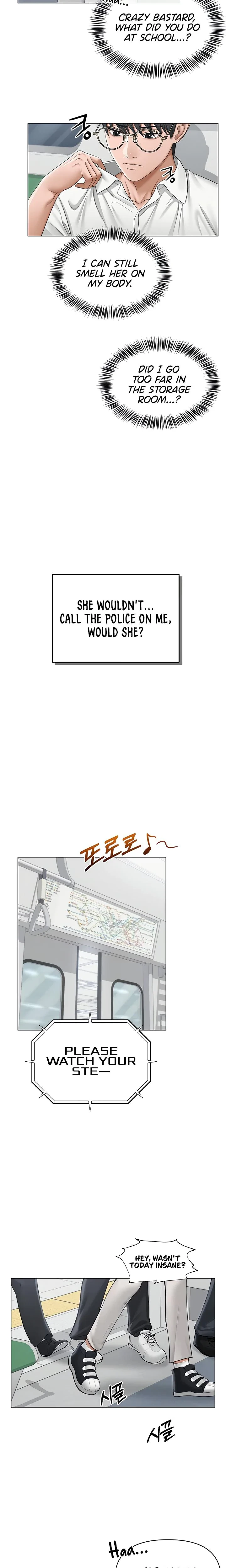 Social Media Nsfw Account Chapter 12 Page 4