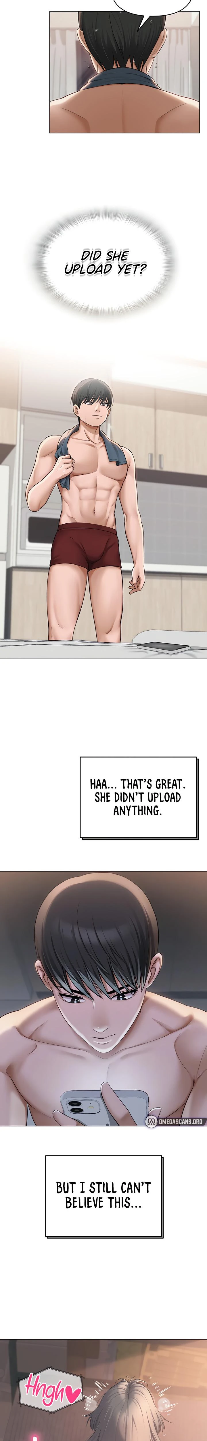Social Media Nsfw Account Chapter 12 Page 7