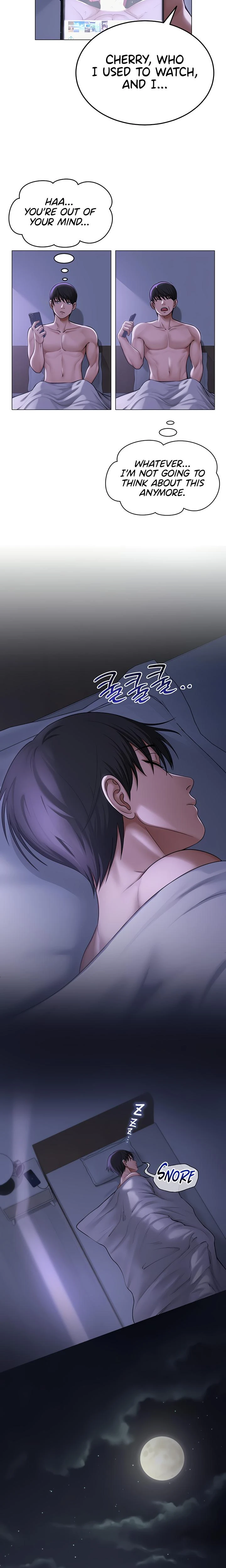 Social Media Nsfw Account Chapter 12 Page 9
