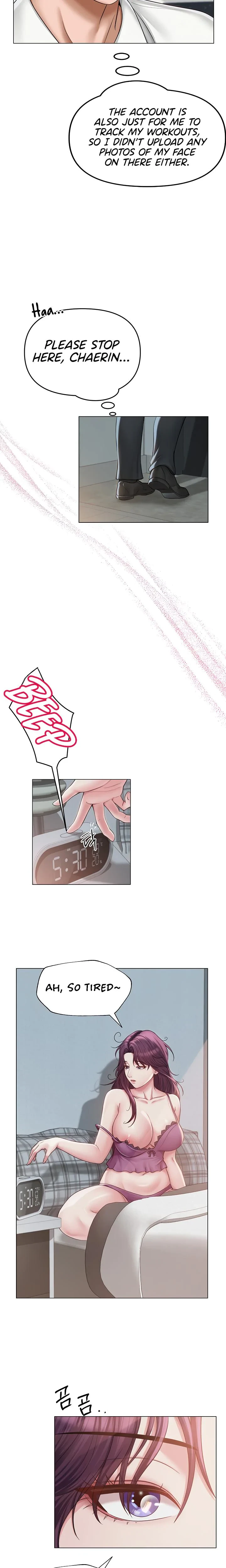 Social Media Nsfw Account Chapter 12 Page 14