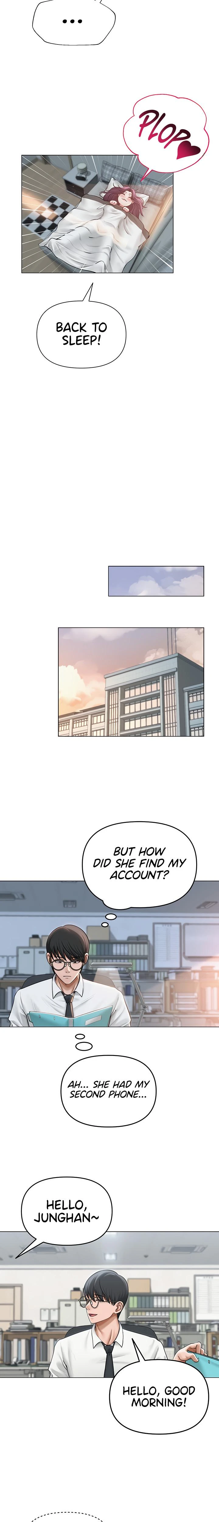 Social Media Nsfw Account Chapter 12 Page 15