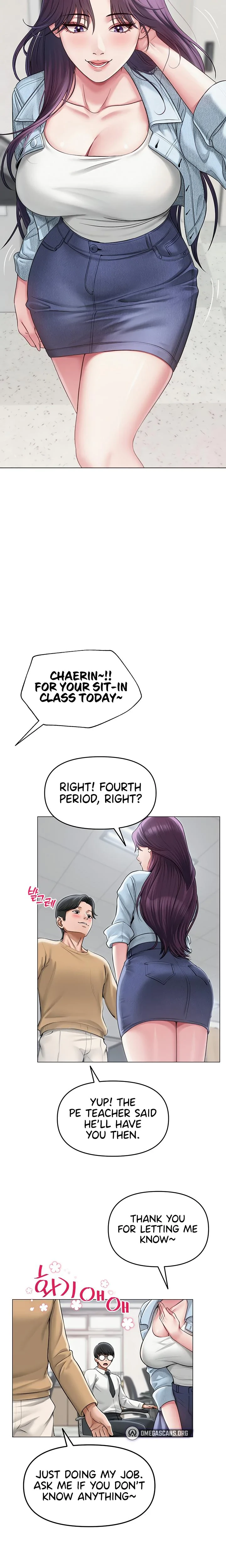 Social Media Nsfw Account Chapter 12 Page 17