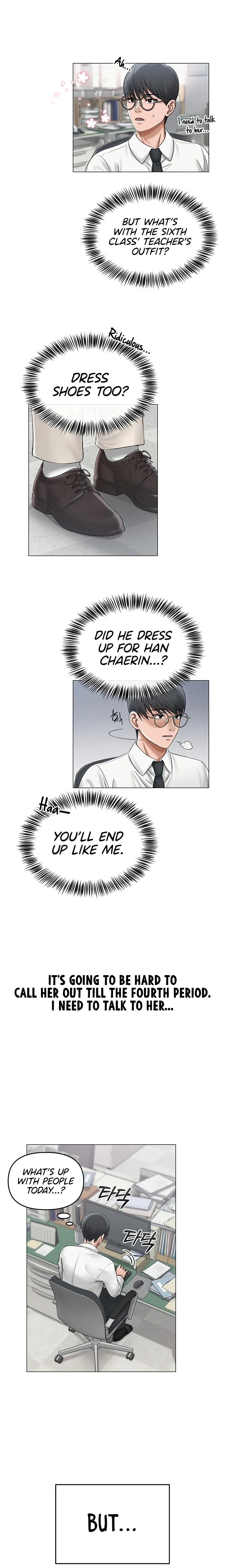 Social Media Nsfw Account Chapter 12 Page 18