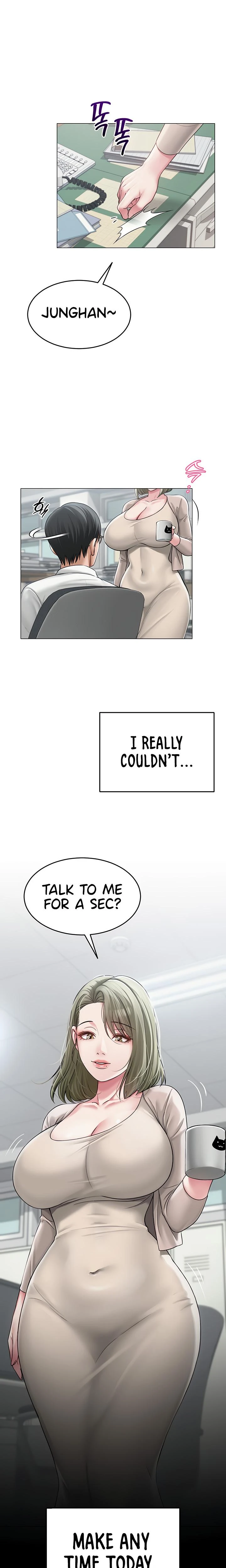 Social Media Nsfw Account Chapter 12 Page 19