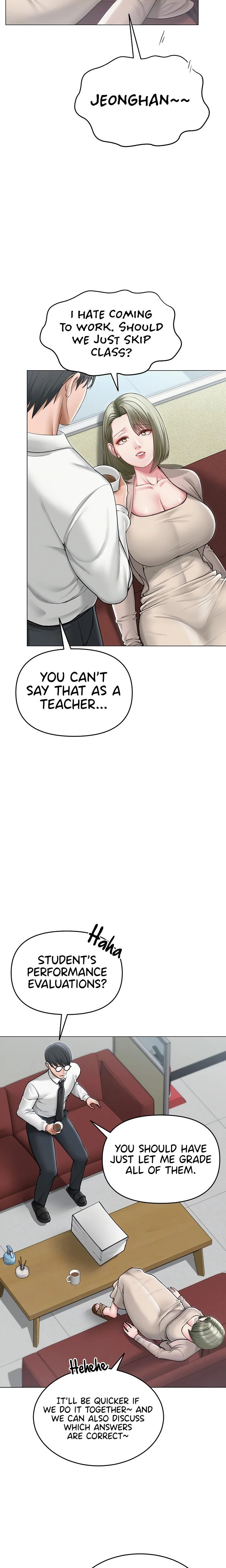 Social Media Nsfw Account Chapter 13 Page 4