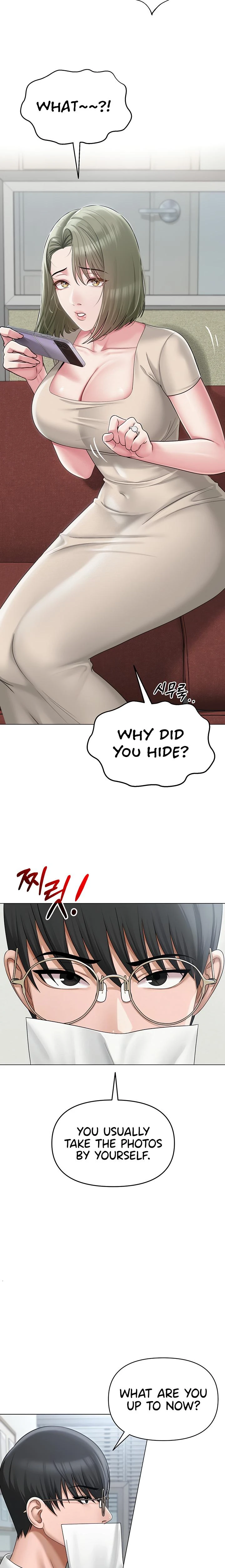 Social Media Nsfw Account Chapter 13 Page 6