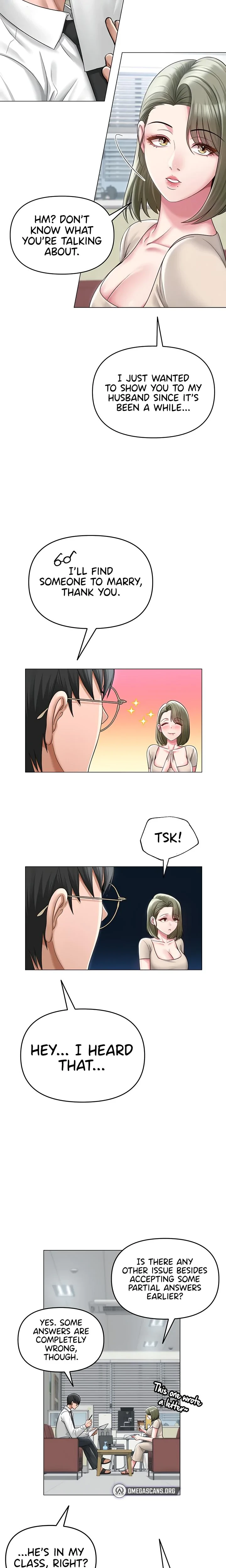 Social Media Nsfw Account Chapter 13 Page 7