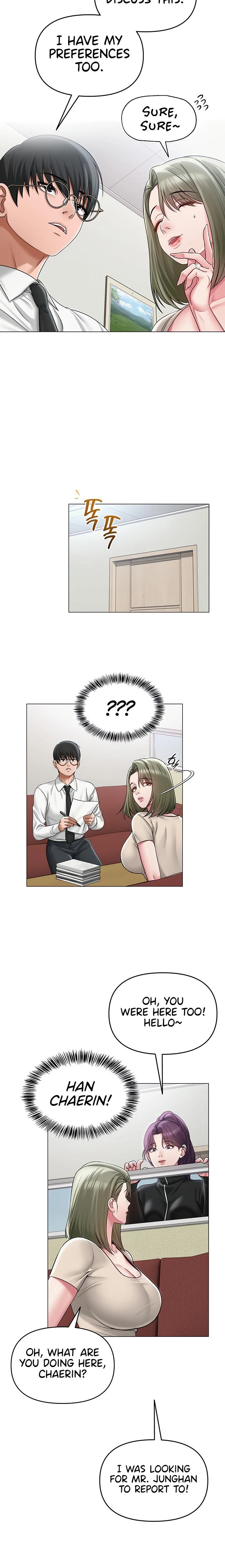 Social Media Nsfw Account Chapter 13 Page 11