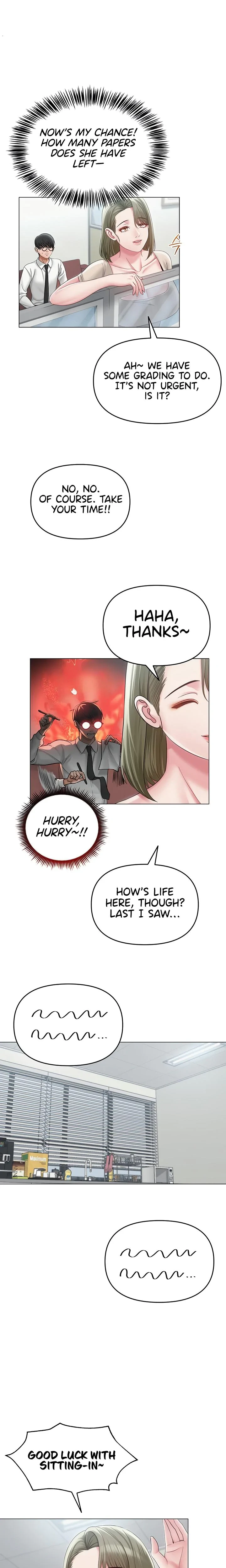 Social Media Nsfw Account Chapter 13 Page 12