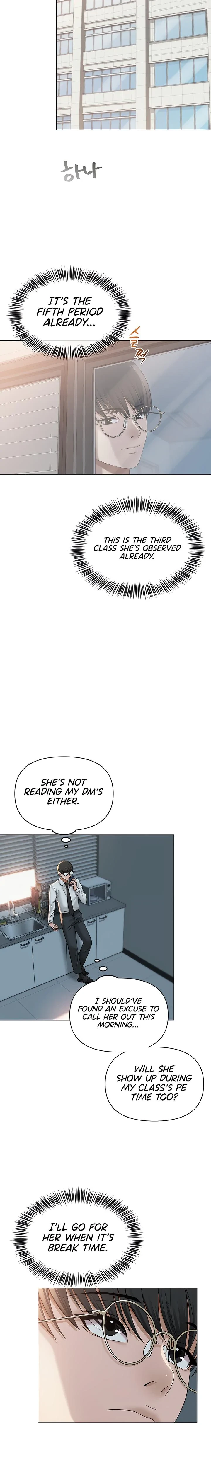 Social Media Nsfw Account Chapter 13 Page 15