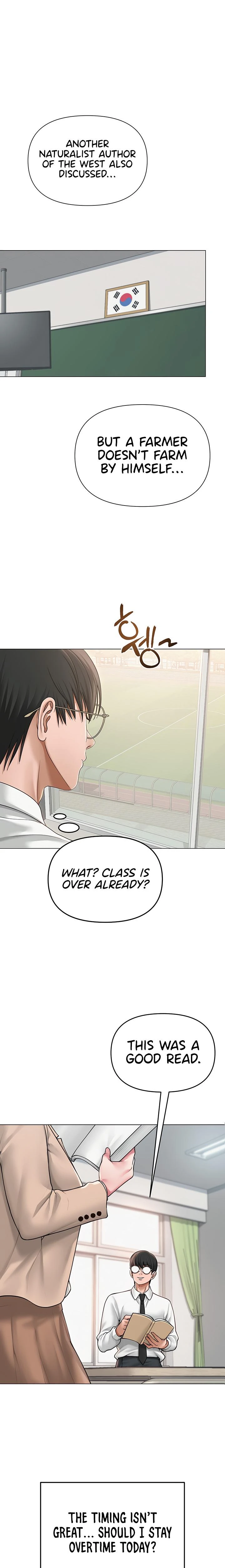 Social Media Nsfw Account Chapter 13 Page 16