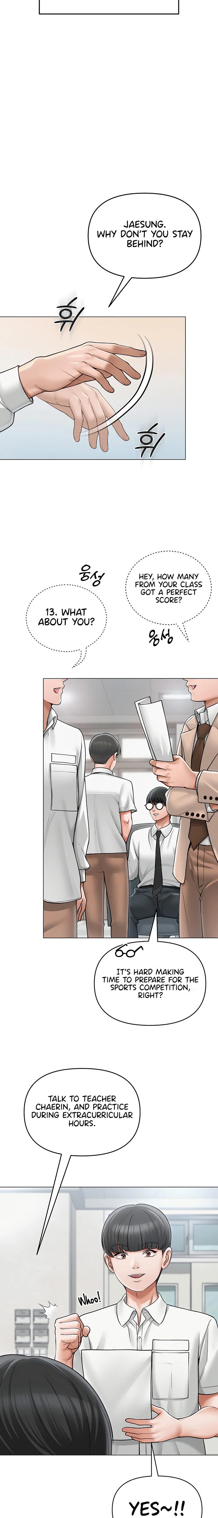 Social Media Nsfw Account Chapter 13 Page 17