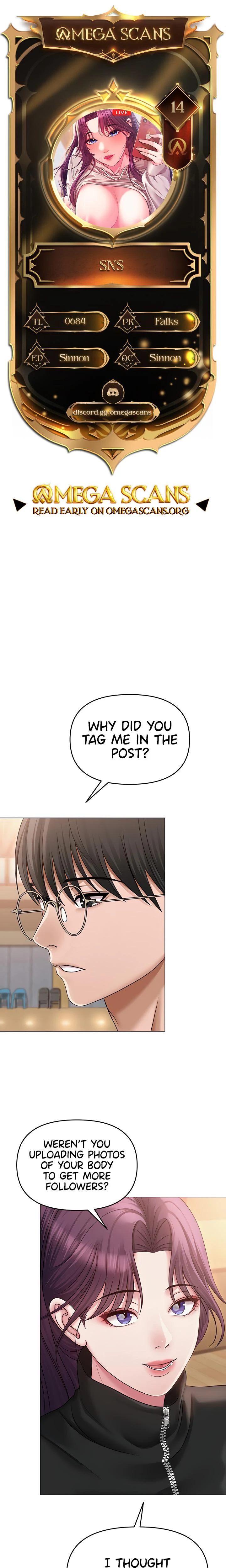 Social Media Nsfw Account Chapter 14 Page 1