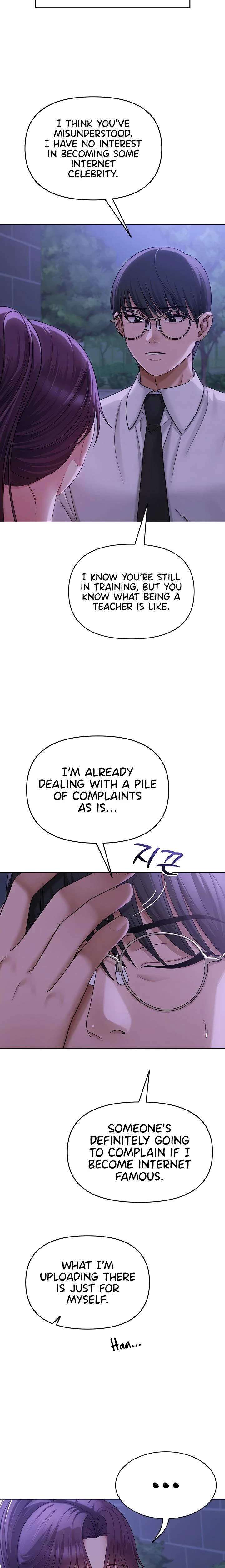 Social Media Nsfw Account Chapter 14 Page 4