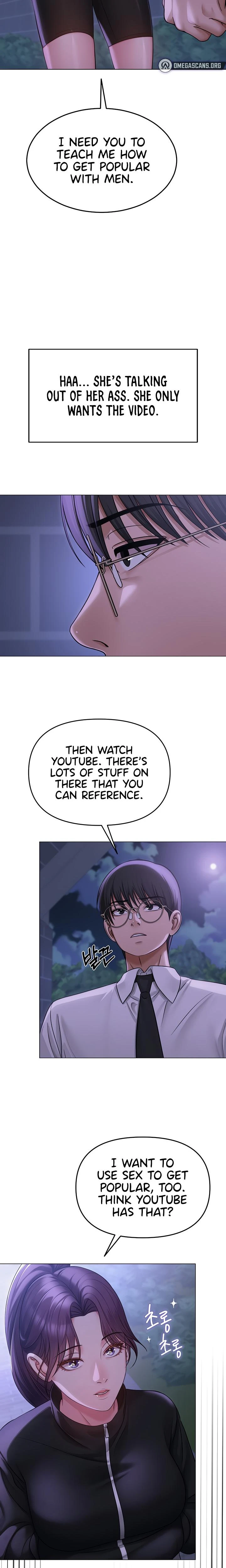 Social Media Nsfw Account Chapter 14 Page 8