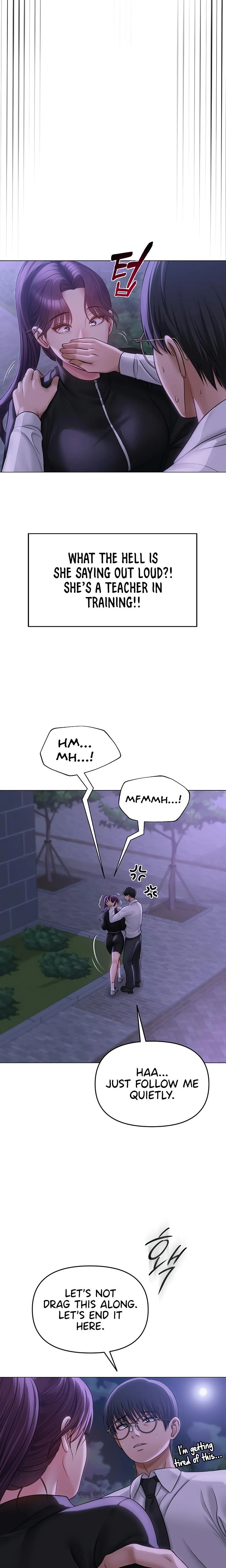 Social Media Nsfw Account Chapter 14 Page 9