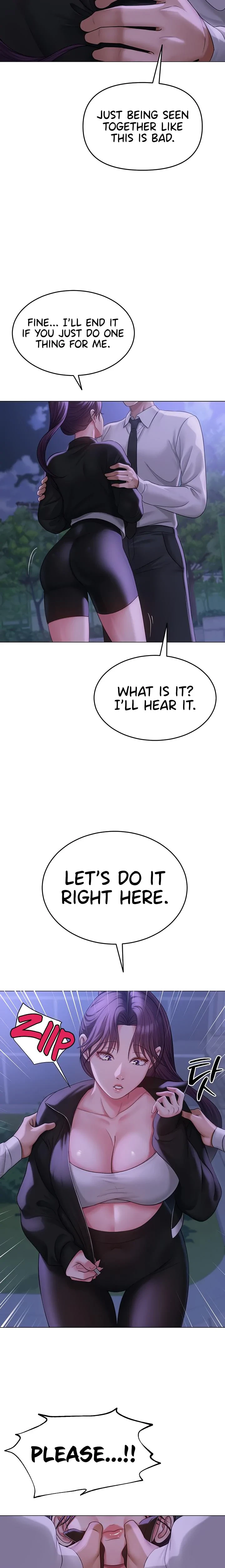 Social Media Nsfw Account Chapter 14 Page 10