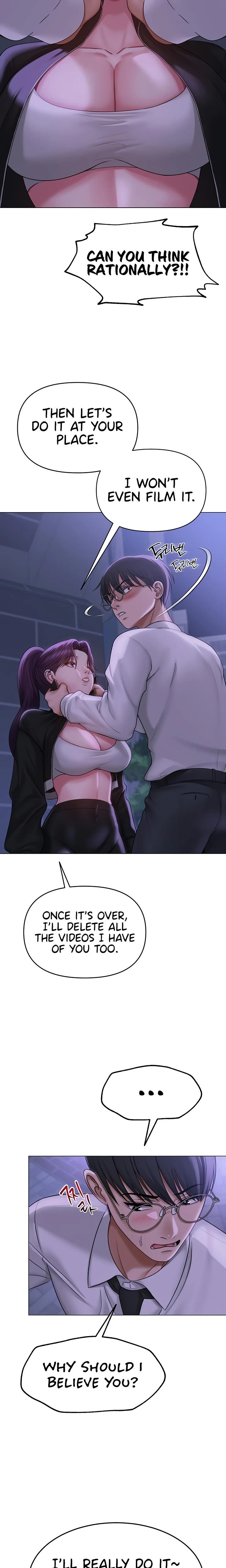 Social Media Nsfw Account Chapter 14 Page 11