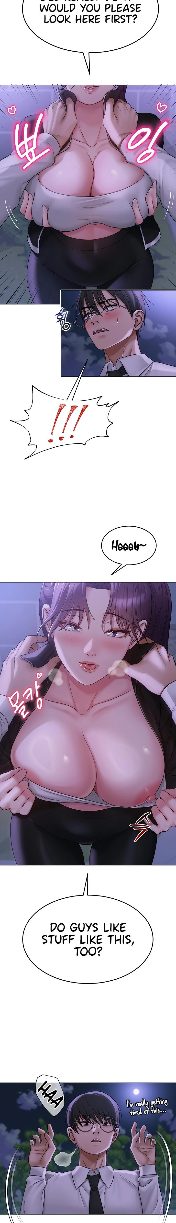 Social Media Nsfw Account Chapter 14 Page 12