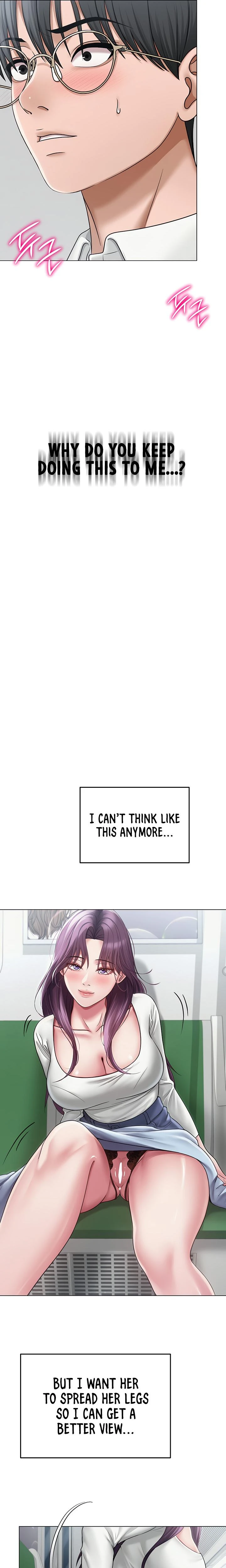 Social Media Nsfw Account Chapter 14 Page 19