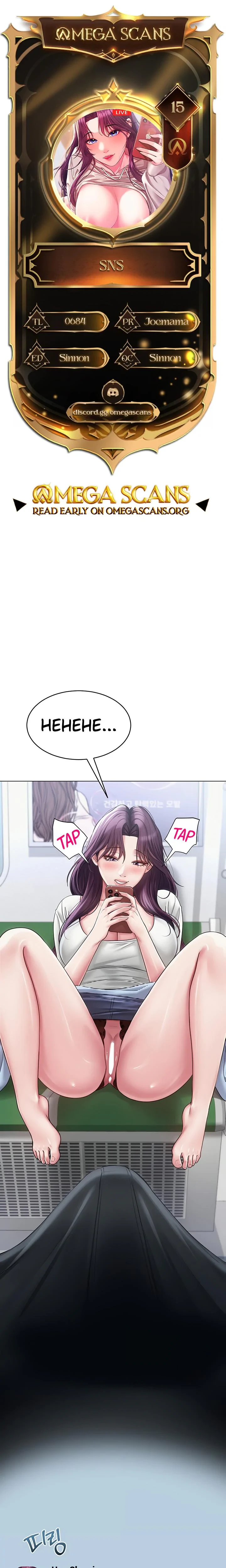 Social Media Nsfw Account Chapter 15 Page 1